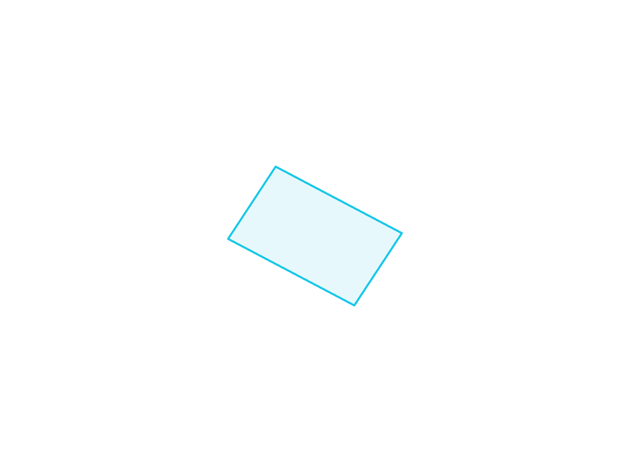 Public parcel footprint overlay; assessor geometry, not a survey